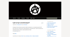 Desktop Screenshot of antysop.info